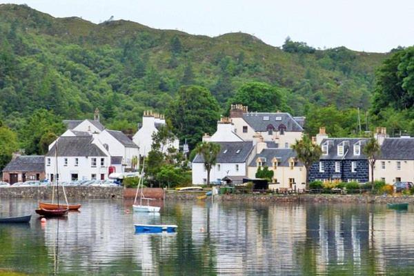 Plockton Inn エクステリア 写真