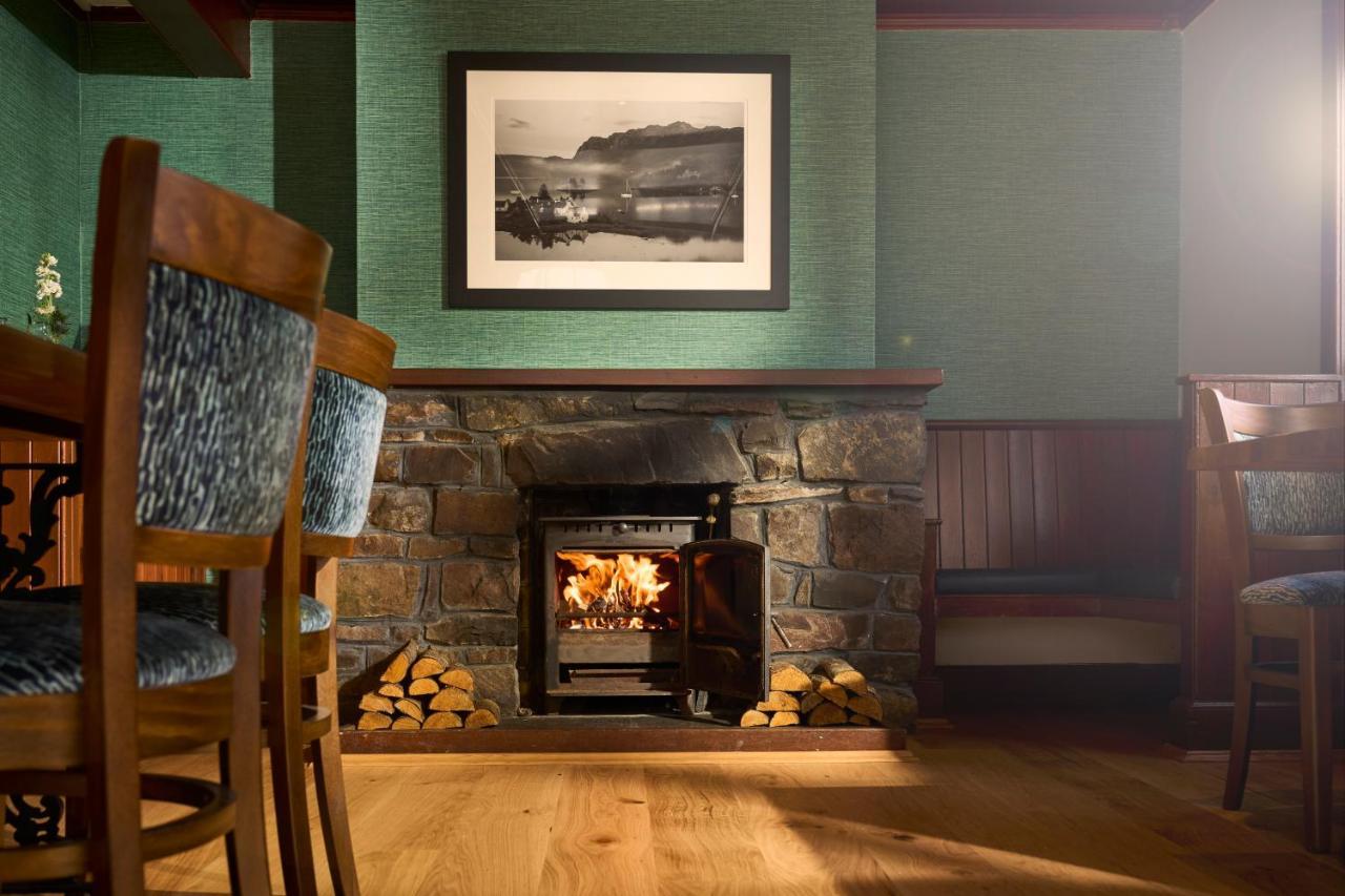 Plockton Inn エクステリア 写真