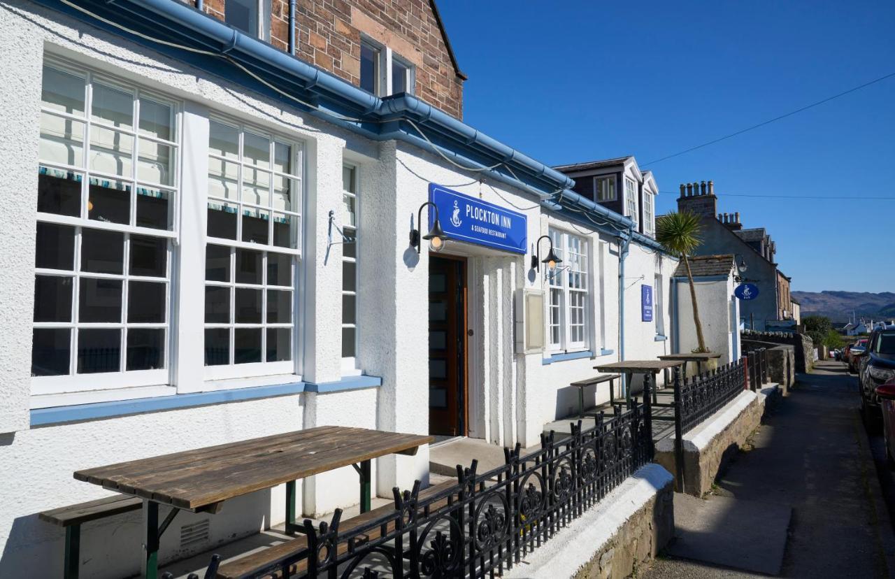 Plockton Inn エクステリア 写真