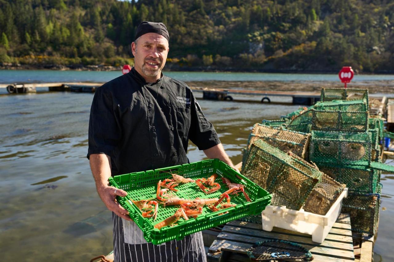 Plockton Inn エクステリア 写真