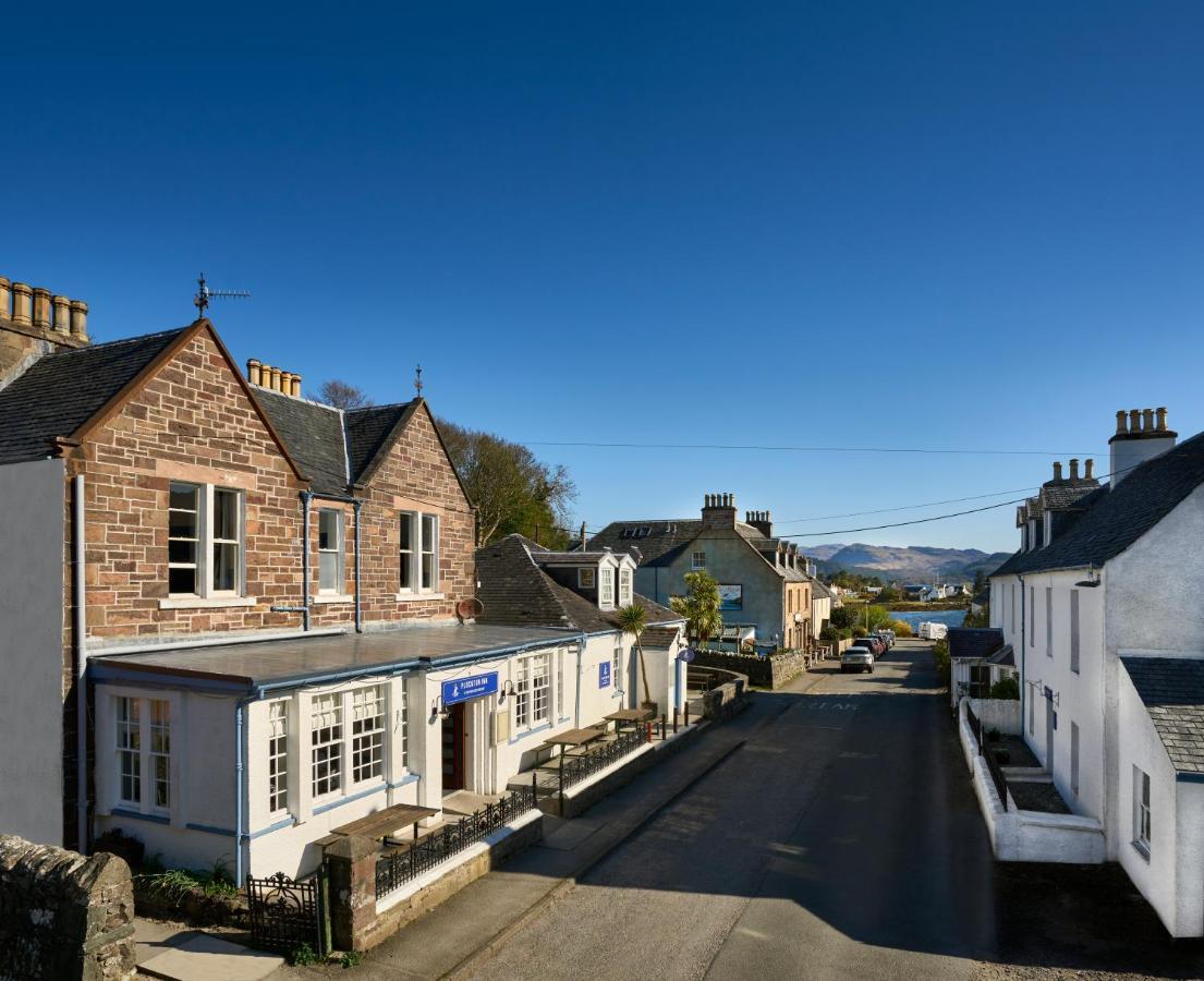 Plockton Inn エクステリア 写真