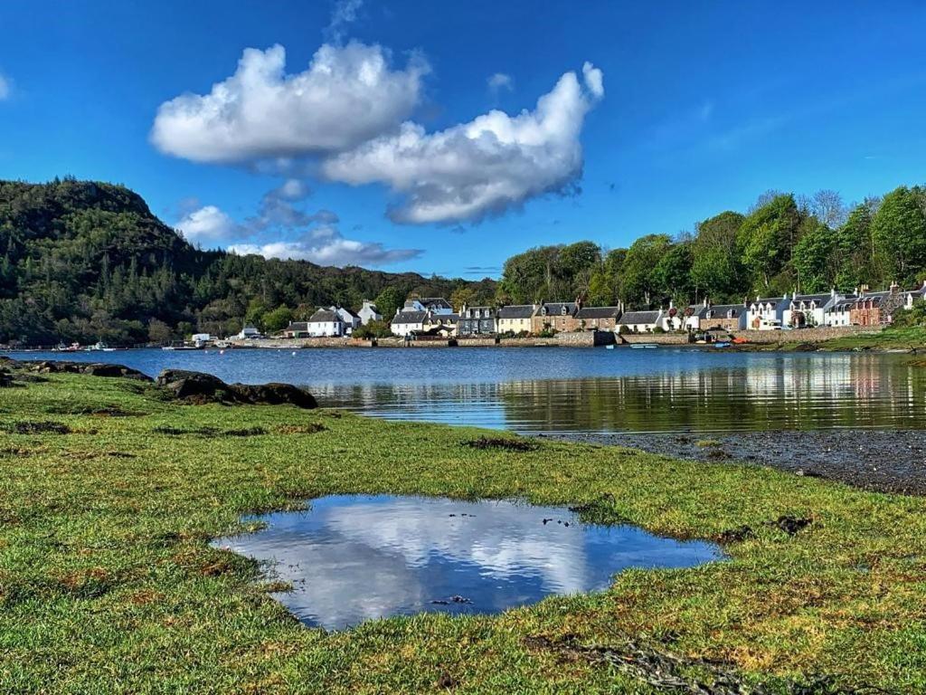 Plockton Inn エクステリア 写真